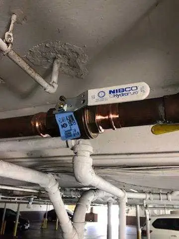 Copper pipe repair and valve work for Gas Leak Detection in Upland
